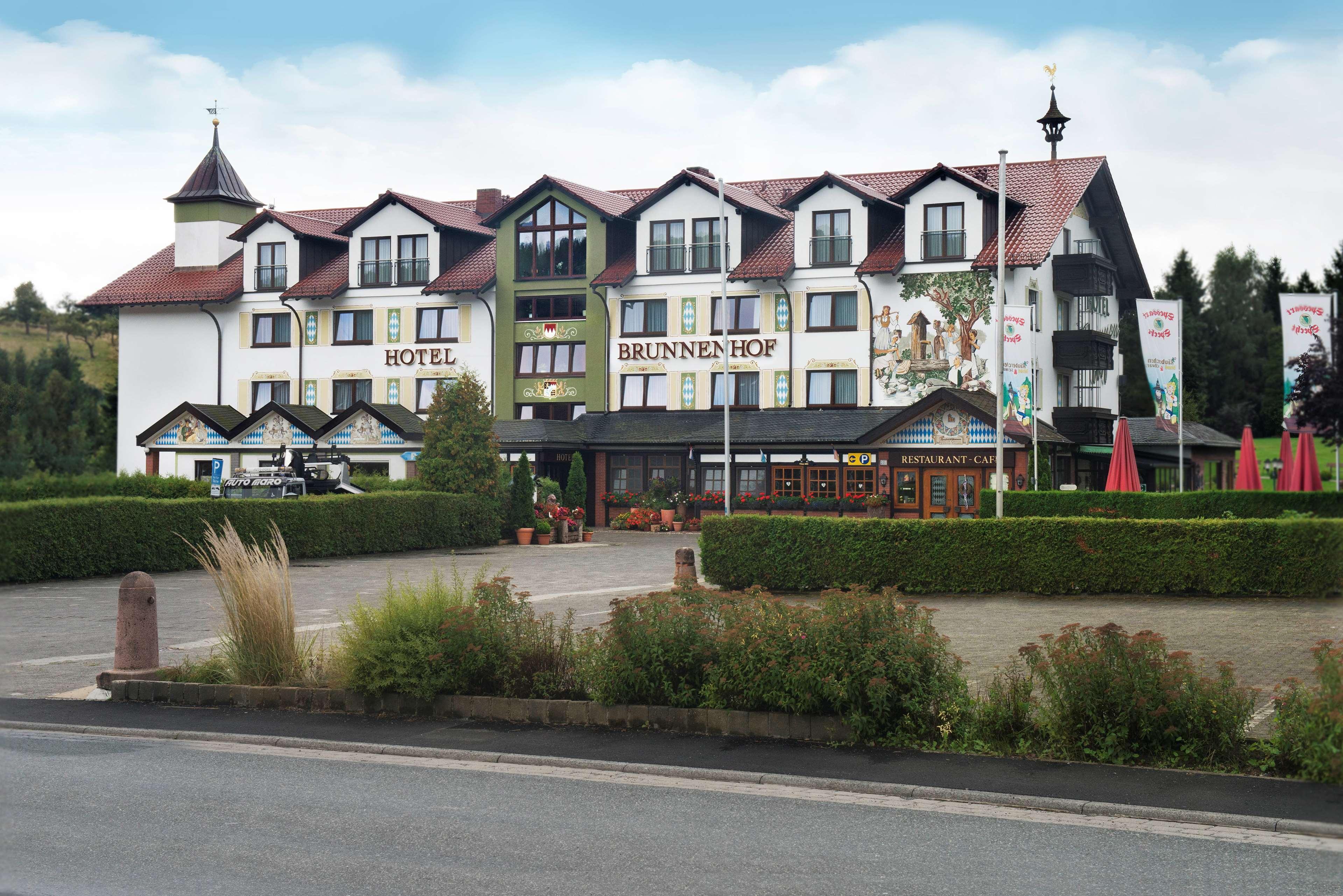 Best Western Plus Midland Suites Екстериор снимка